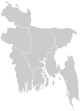 bangladesh map